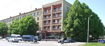 Kievskaya Hotel on Kurskaya