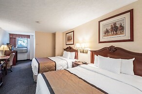 Rodeway Inn & Suites - Charles Town, WV