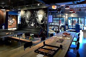 Hotel Zephyr San Francisco