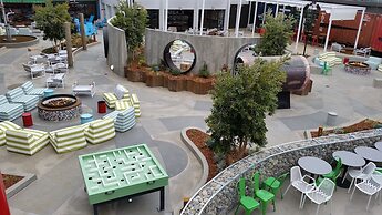 Hotel Zephyr San Francisco