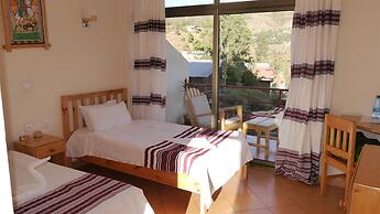 Sora Lodge Lalibela