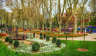 Vizyon Hotel - Old City