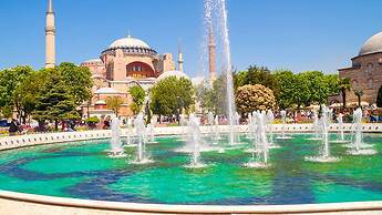 Vizyon Hotel - Old City