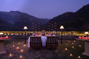 Aloha On The Ganges, Rishikesh