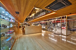 Dosso Dossi Hotels & Spa Downtown