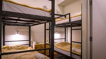 Gotum Hostel 2 at Thalang Road