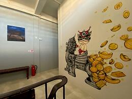 Gotum Hostel 2 at Thalang Road