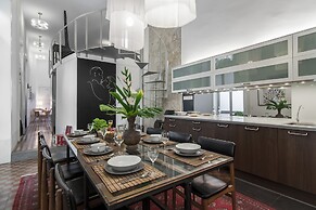 Old Chocolate Factory+