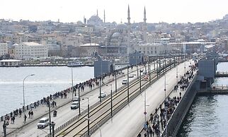 Nordstern Hotel Galata