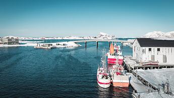 Sommarøy Arctic Hotel Tromsø