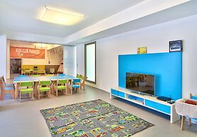 Ralitsa AquaClub Hotel & Aquapark