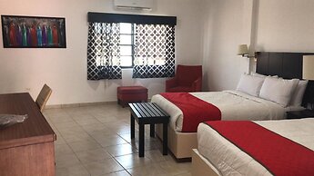 Hotel Marina Topolobampo