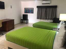 Hotel Marina Topolobampo