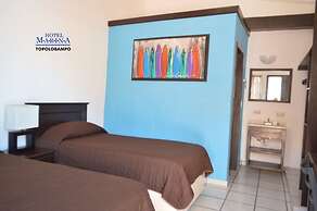 Hotel Marina Topolobampo