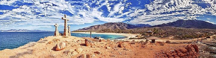 Rancho Las Cruces Baja California Sur