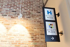 Hyatt House Charleston/Historic District