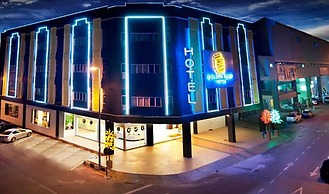 Golden Roof Hotel Ampang Ipoh