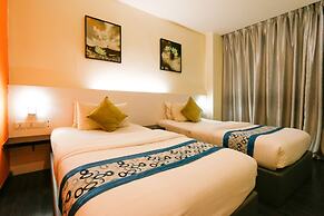 Golden Roof Hotel Ampang Ipoh