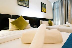 Golden Roof Hotel Ampang Ipoh