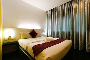 Golden Roof Hotel Ampang Ipoh