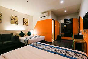 Golden Roof Hotel Ampang Ipoh
