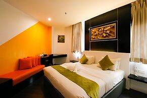 Golden Roof Hotel Ampang Ipoh