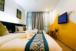 Golden Roof Hotel Ampang Ipoh