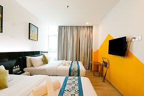 Golden Roof Hotel Ampang Ipoh
