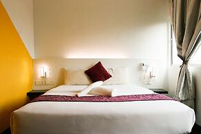 Golden Roof Hotel Ampang Ipoh