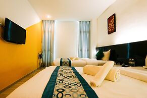 Golden Roof Hotel Ampang Ipoh