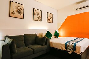 Golden Roof Hotel Ampang Ipoh