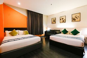 Golden Roof Hotel Ampang Ipoh
