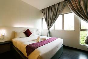 Golden Roof Hotel Ampang Ipoh