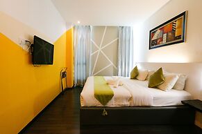 Golden Roof Hotel Ampang Ipoh