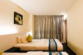 Golden Roof Hotel Ampang Ipoh