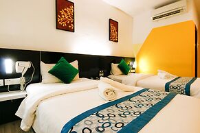 Golden Roof Hotel Ampang Ipoh