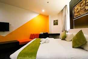 Golden Roof Hotel Ampang Ipoh