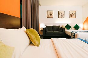 Golden Roof Hotel Ampang Ipoh