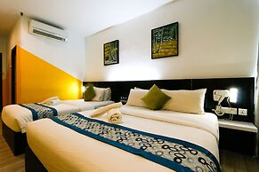 Golden Roof Hotel Ampang Ipoh