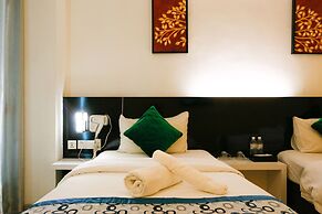 Golden Roof Hotel Ampang Ipoh