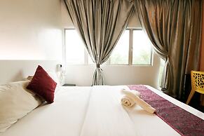 Golden Roof Hotel Ampang Ipoh