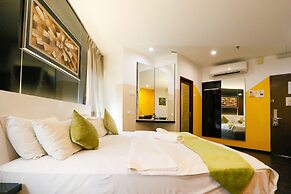 Golden Roof Hotel Ampang Ipoh