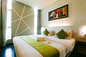 Golden Roof Hotel Ampang Ipoh