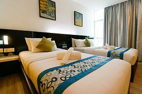 Golden Roof Hotel Ampang Ipoh