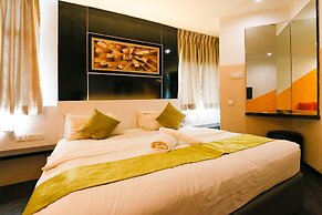 Golden Roof Hotel Ampang Ipoh