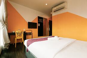 Golden Roof Hotel Ampang Ipoh