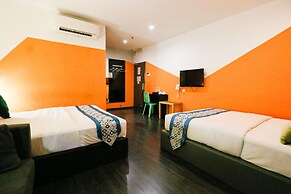 Golden Roof Hotel Ampang Ipoh