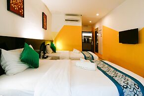 Golden Roof Hotel Ampang Ipoh