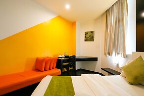 Golden Roof Hotel Ampang Ipoh