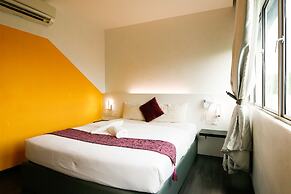 Golden Roof Hotel Ampang Ipoh